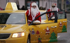 Этим таксистам разрешат работать на иномарках