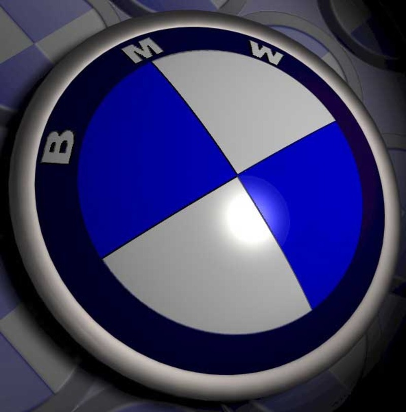 BMW проводит собственную выставку