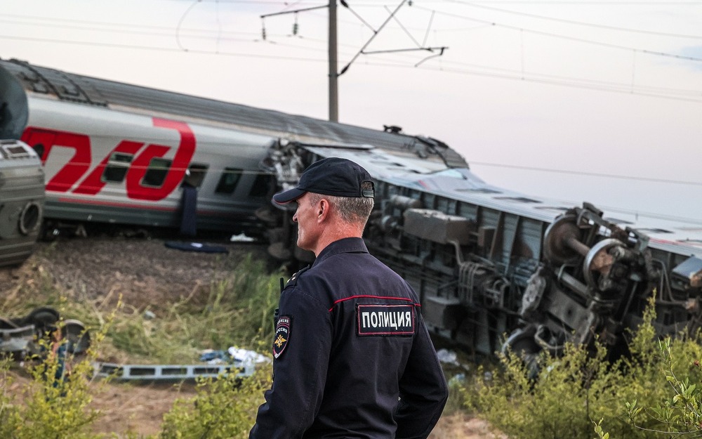 Озвучена огромная сумма ущерба от ДТП с КАМАЗом и поездом под Волгоградом