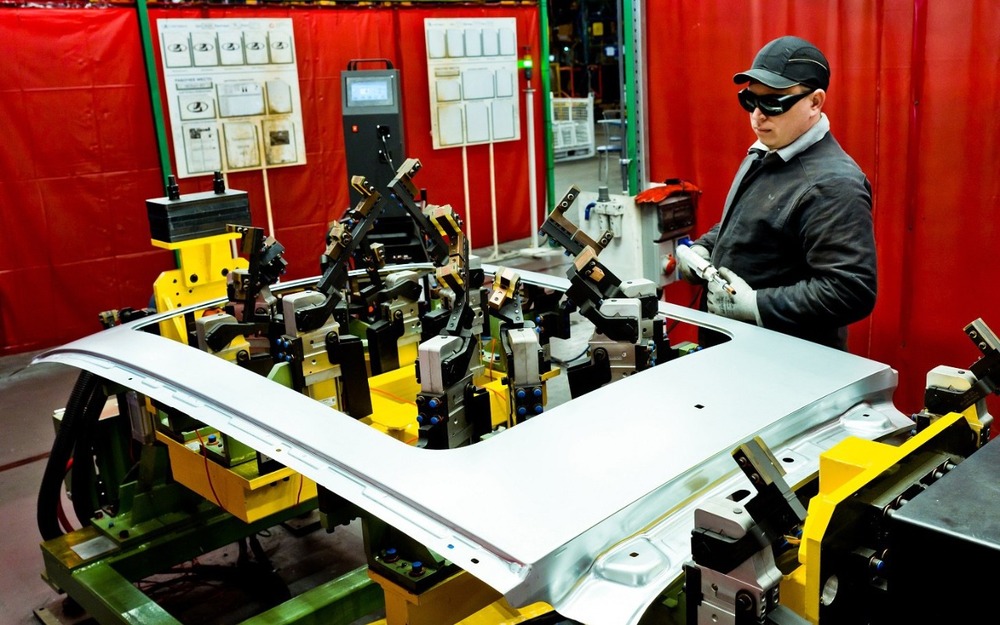 АВТОВАЗ оснастит кроссовер Azimut новой для автомобилей Lada функцией