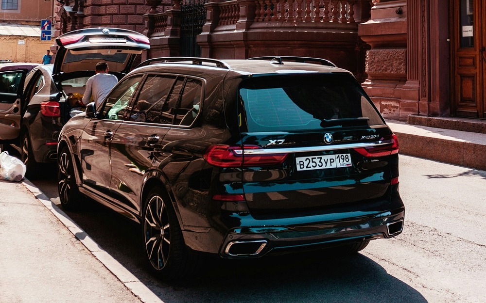 BMW x7
