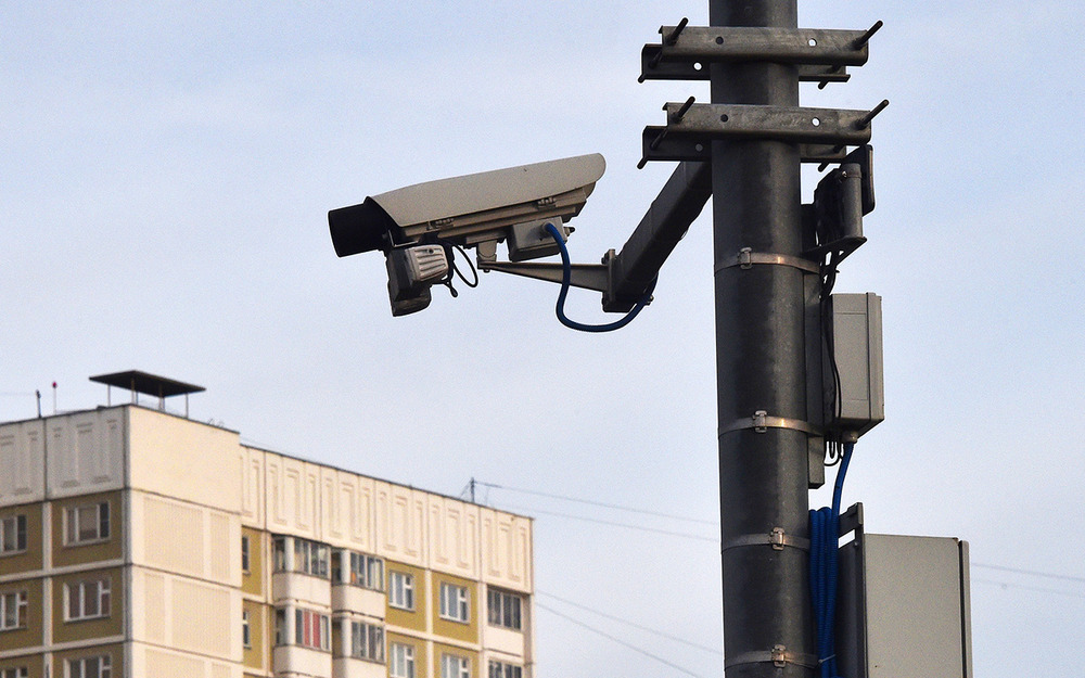 В правительстве не хотят передавать «Ростеху» контроль над дорожными камерами
