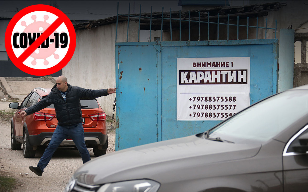 Работают ли сегодня шиномонтажи и сервисы? - Да, но не для всех!