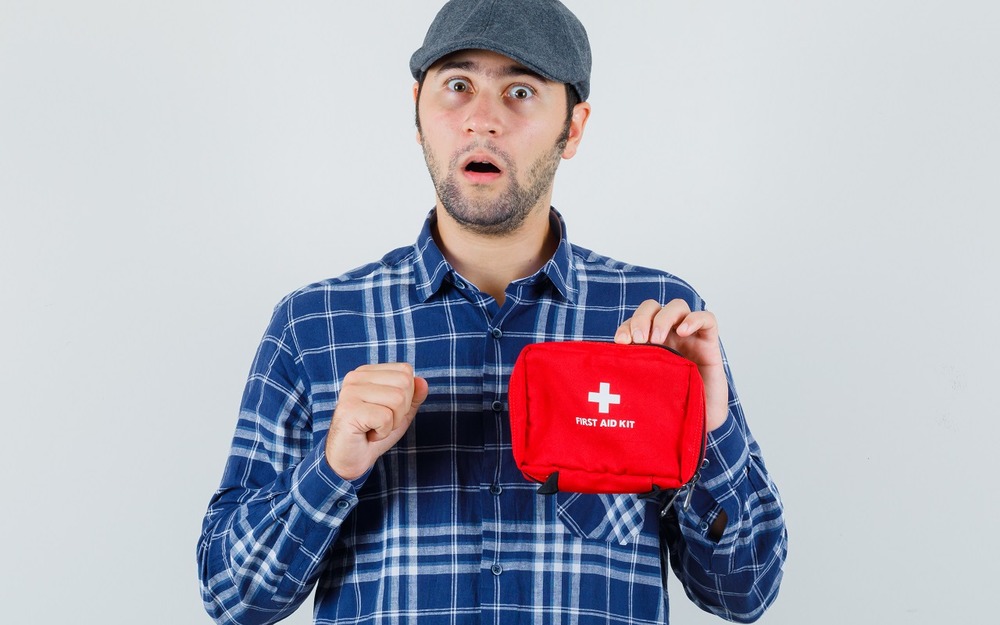 Автомобильная аптечка