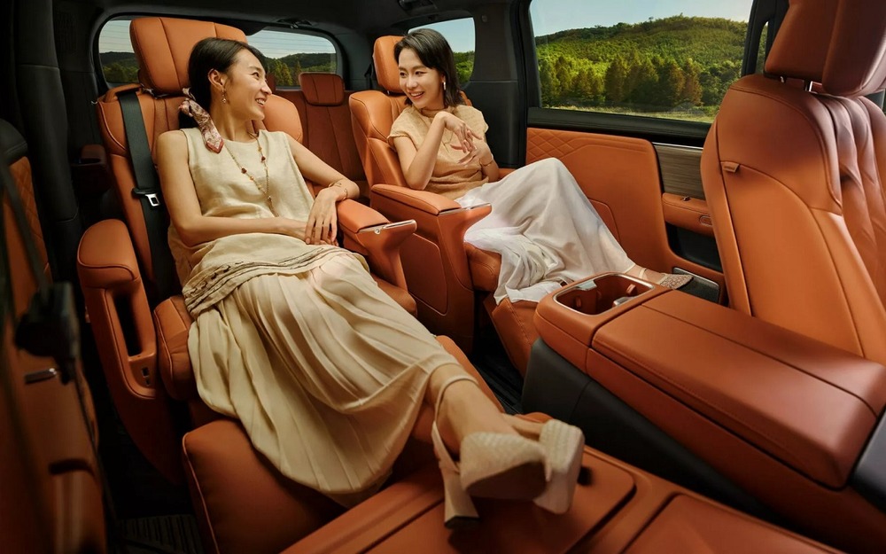 Buick Electra Encasa