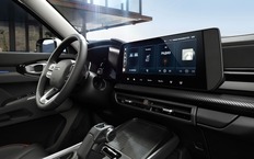 Интерьер Haval H3