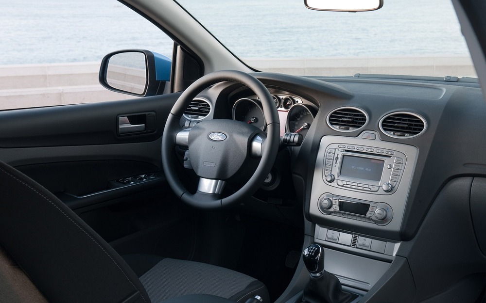Ford Focus III