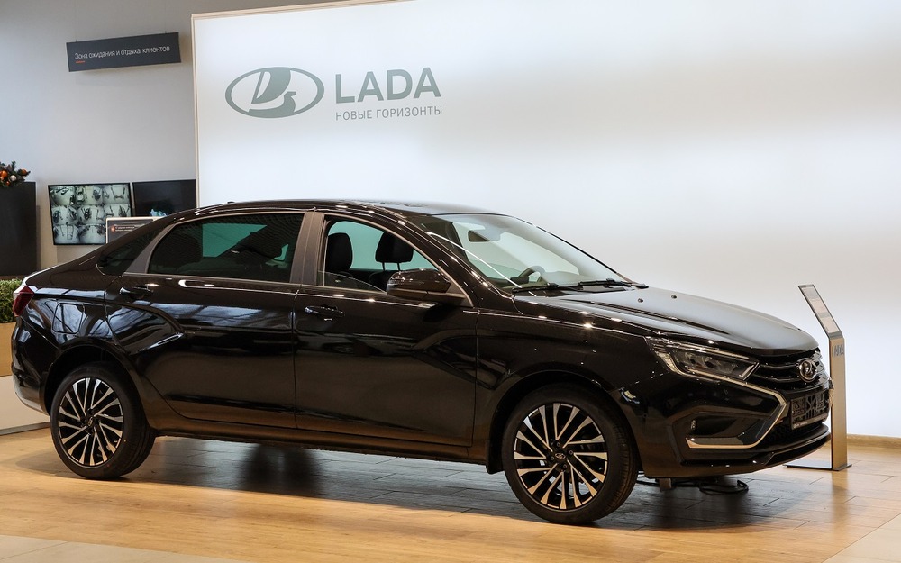 Lada Aura может получить новую экономичную версию