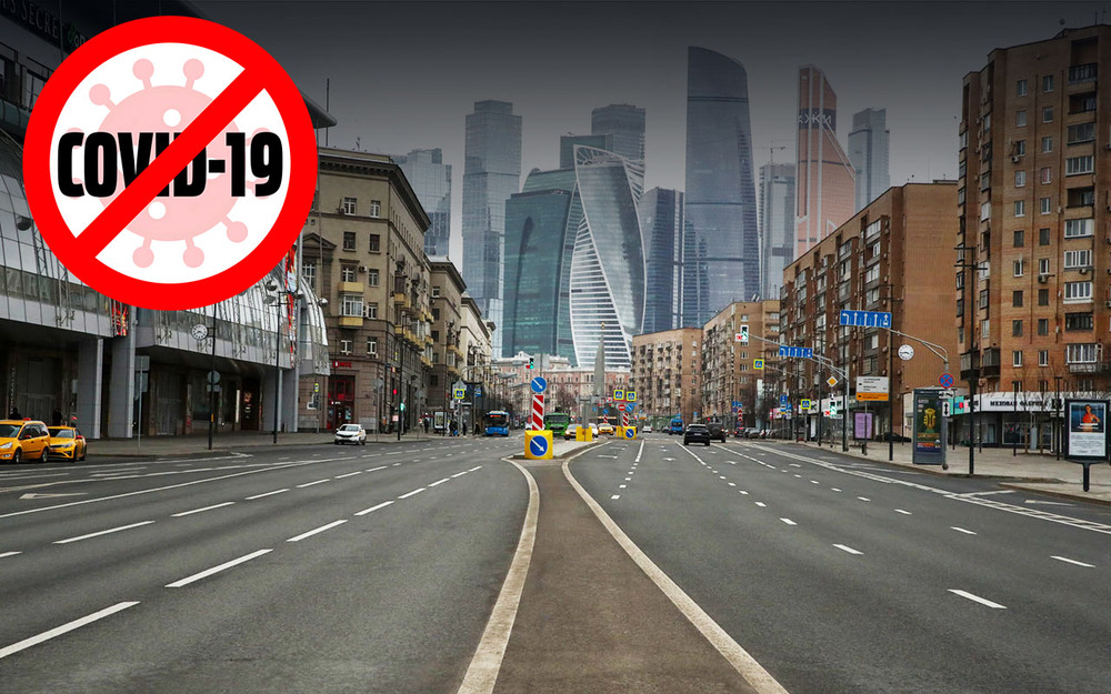 Российские дороги в период пандемии - где можно ездить, а где нельзя