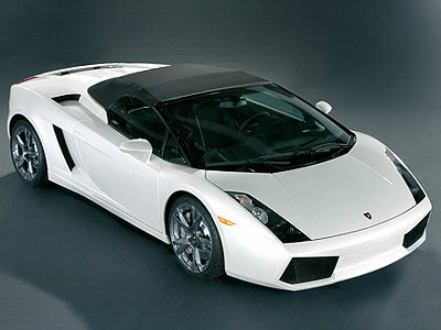 Модельный ряд Lamborghini расширился до четырех моделей.