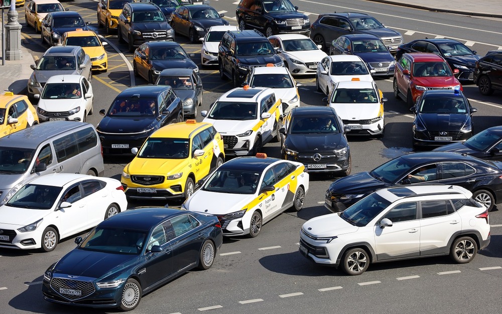 Ученые создали дорожный «оракул», предсказывающий пробки с точностью в 94%