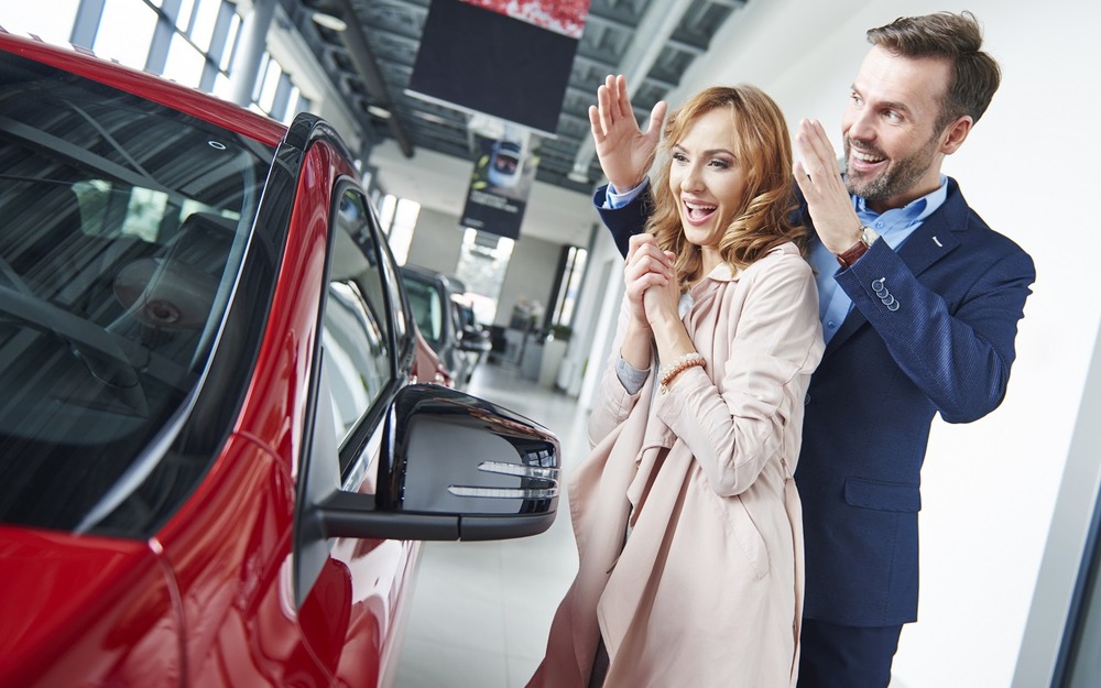 Как подарить автомобиль жене, чтобы она не забрала его при разводе