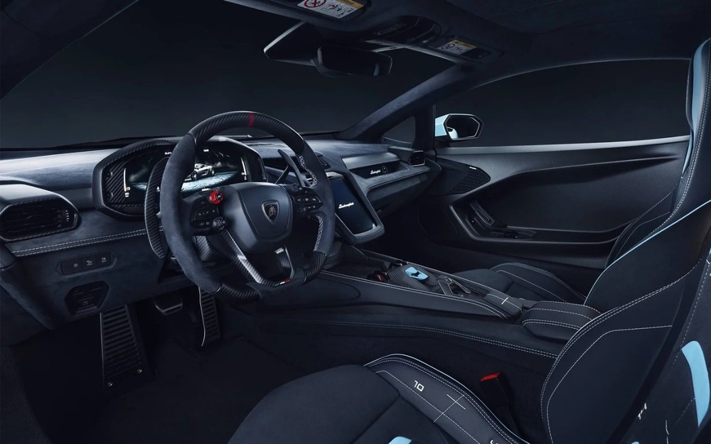 Lamborghini Temerario