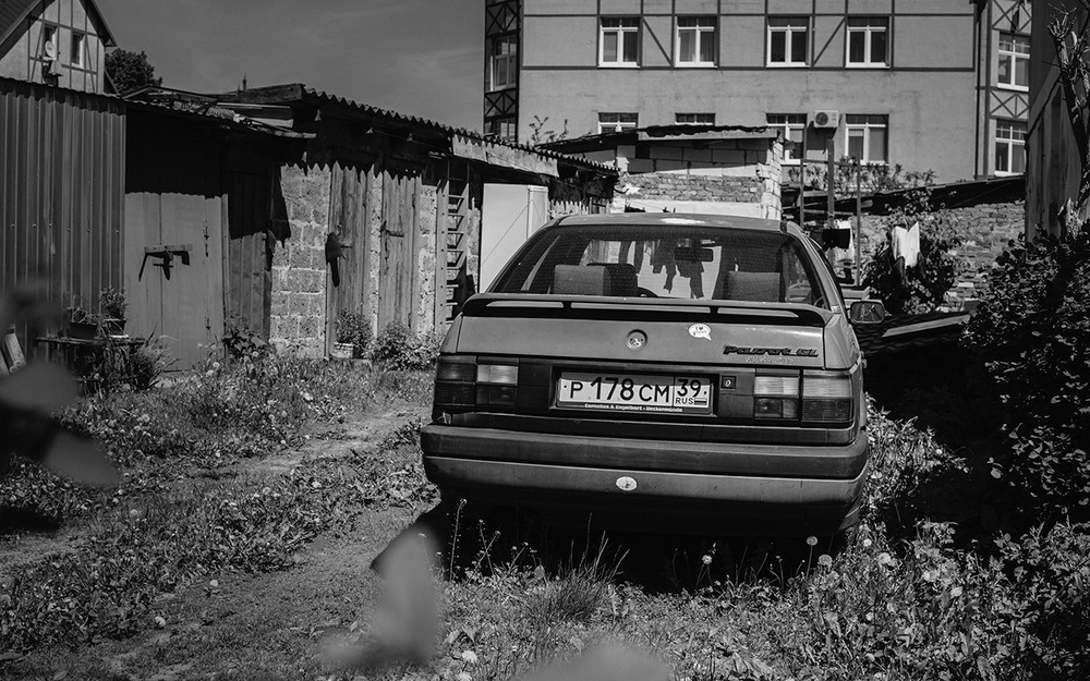 Российский автопарк стремительно стареет - исследование