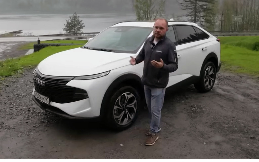 Кроссовер Haval, который не должен был появиться