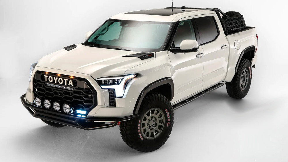 Toyota Tundra TRD Hammer