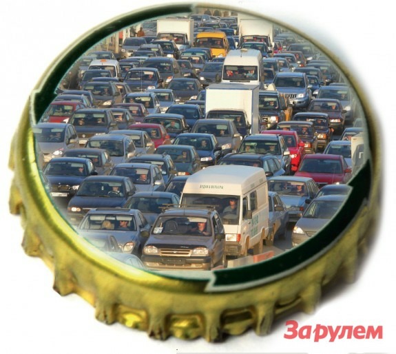 Власти Москвы будут управлять светофорами