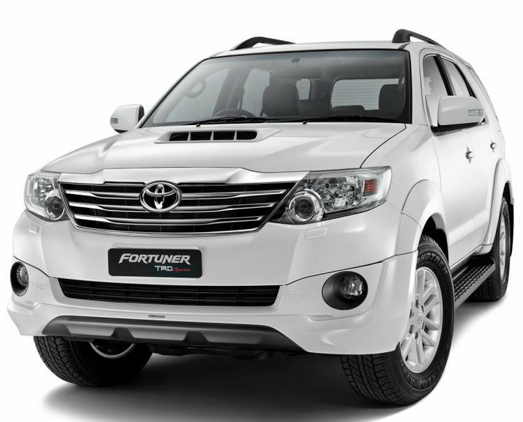 Сборка Toyota Fortuner в Казахстане начнется в апреле