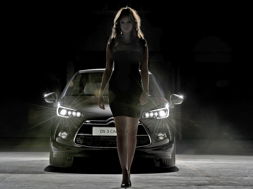 На ММАС-2014 состоится российская премьера Citroеn DS3
