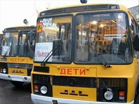 Чиновники обеспокоились безопасностью перевозки детей