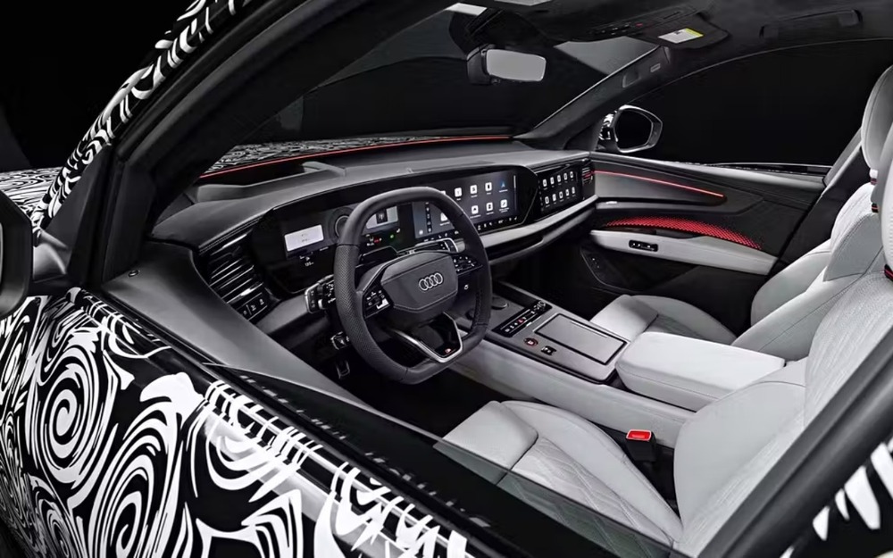 Audi подтвердила выход нового Q9: первые подробности и дата премьеры