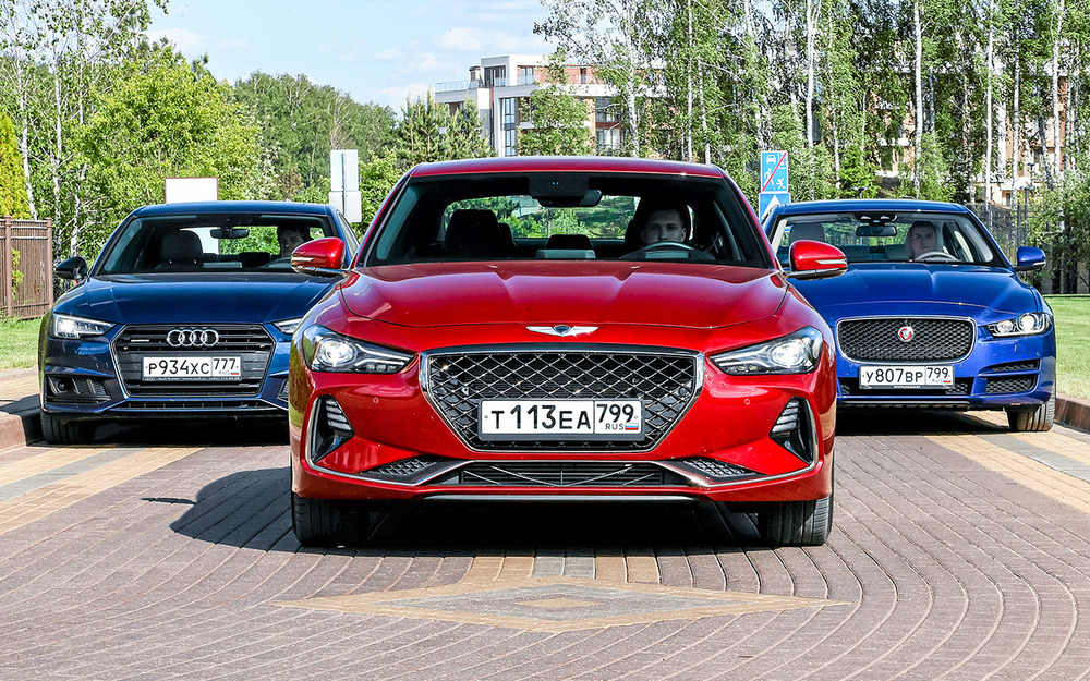 Надежные коробки и сомнительные моторы: чем чревата покупка дешевого премиум-седана