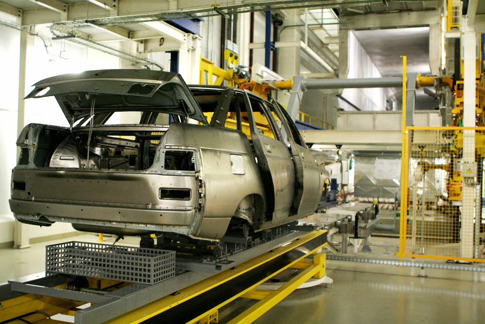 Корпорация «Богдан» в феврале выпустила в 5 раз больше автомобилей