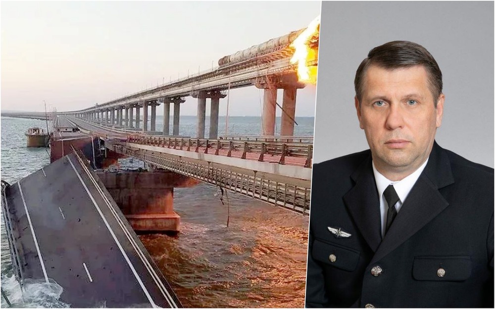 Взрыв на Крымском мосту: замглавы Минтранса уйдет в отставку