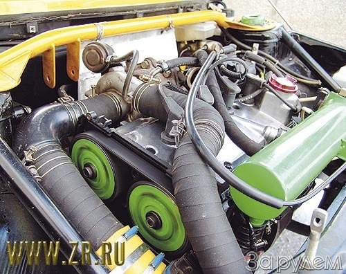 Турбо-азы. Lada с турбонаддувом, суровая реальность