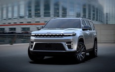 Jeep Grand Wagoneer 2026