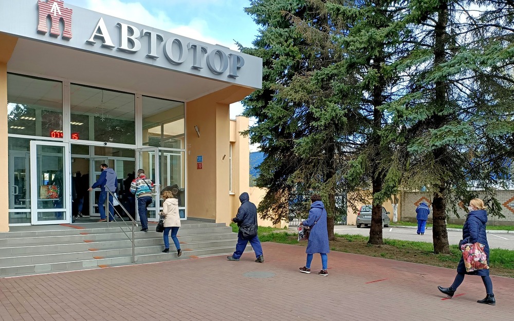 Сборка автомобилей BAIC на «Автоторе» находится под вопросом