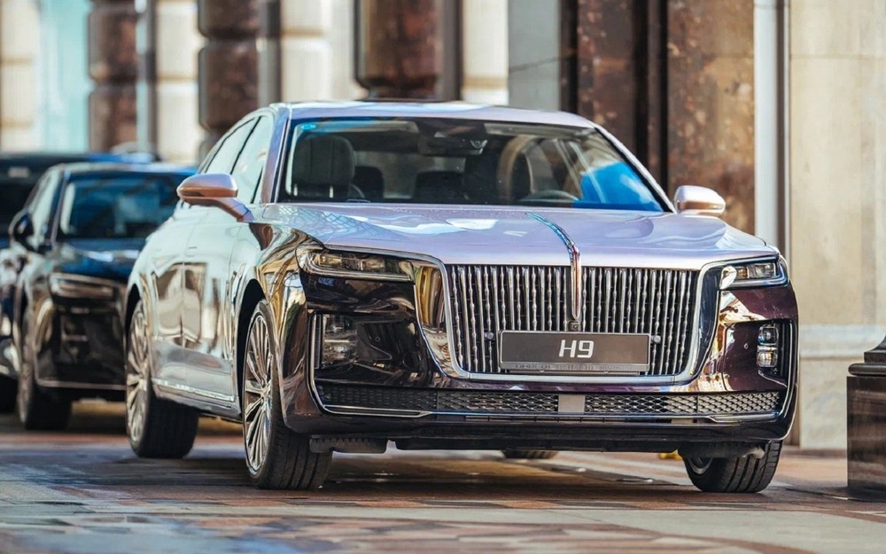 Седан H9