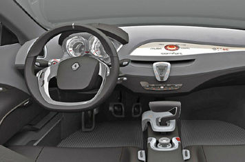 Во Франкфурте показали Renault Laguna Coupe