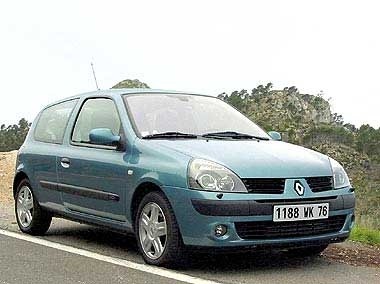 У Renault Clio новые моторы