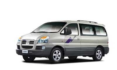 Hyundai Starex помолодел