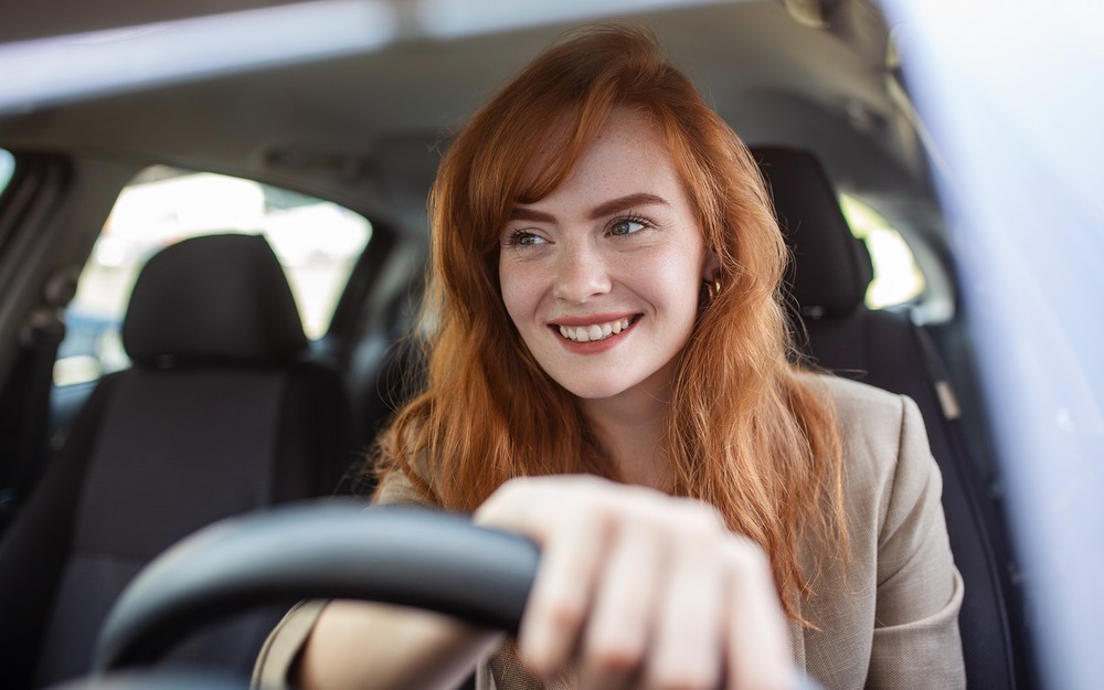 Названы лучшие автомобили по мнению женщин