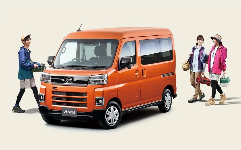 Daihatsu Atrai