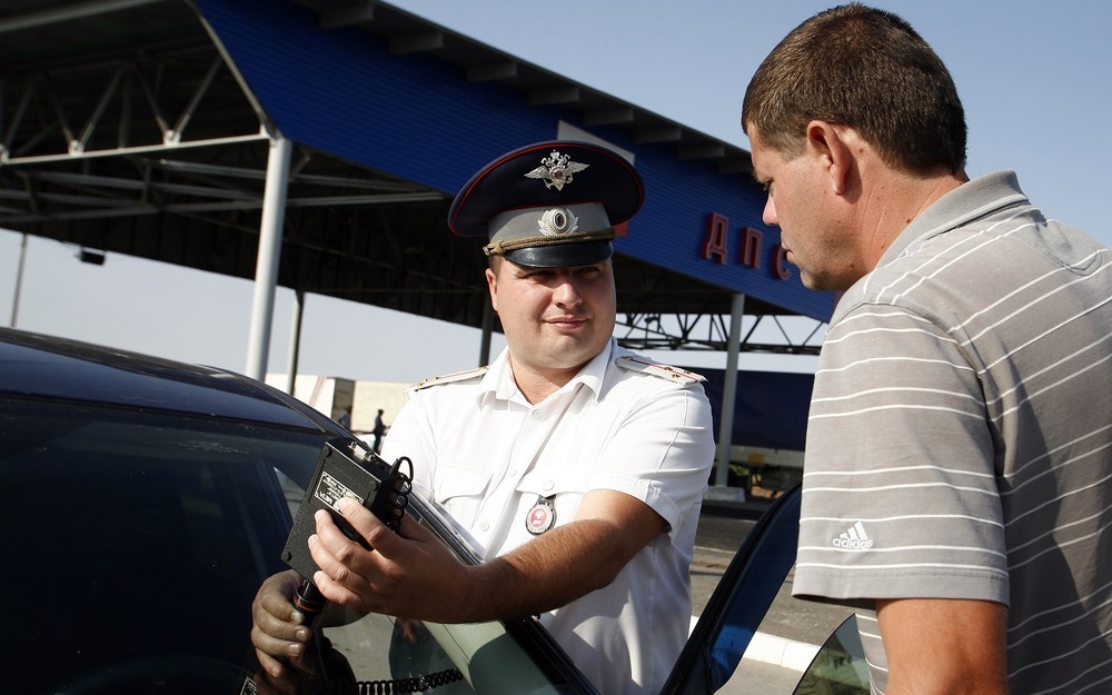 В России вступило в силу серьезное изменение в наказании за тонировку