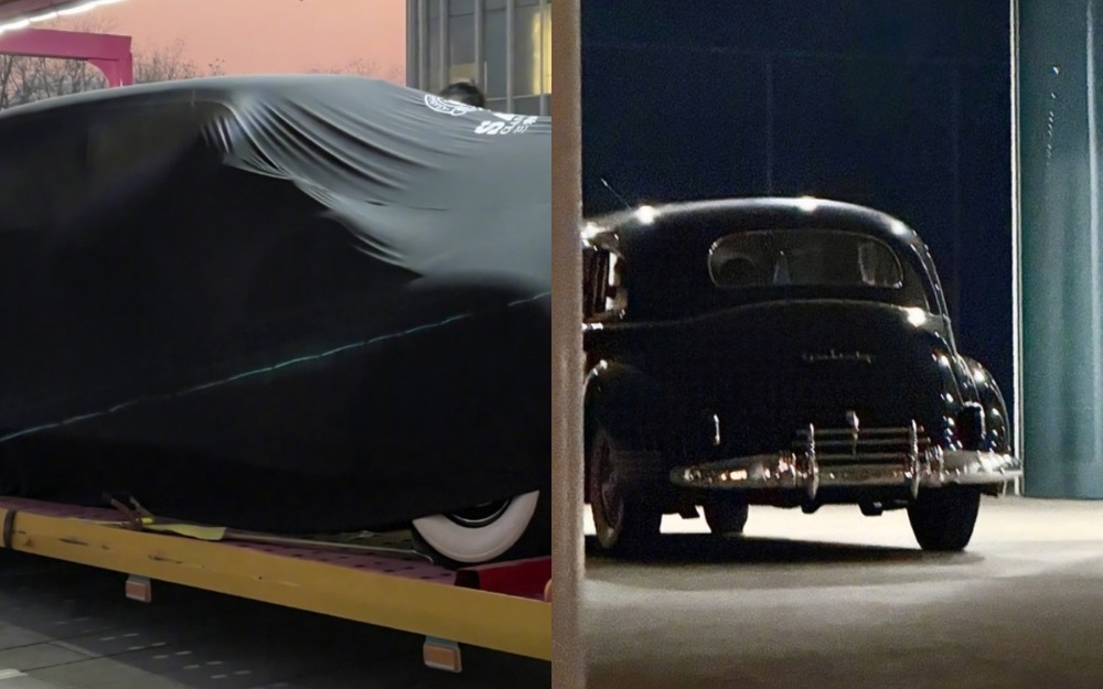 GWM выкатила ретроновинку и намекнула на новый бренд