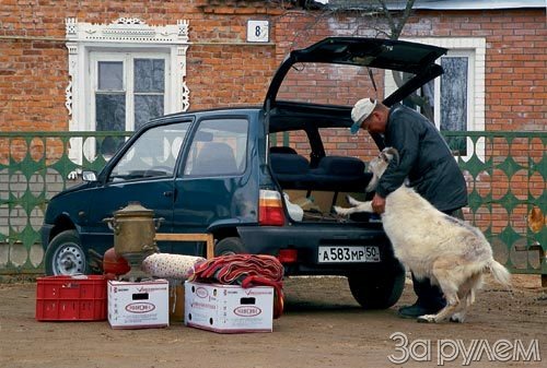 Сезон «сараев»