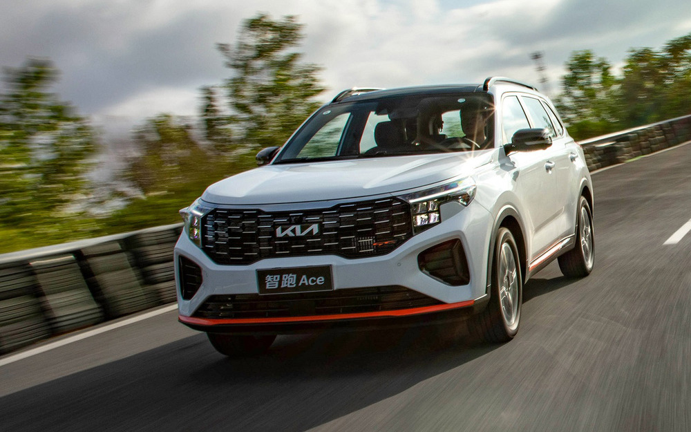 Kia Sportage Ace