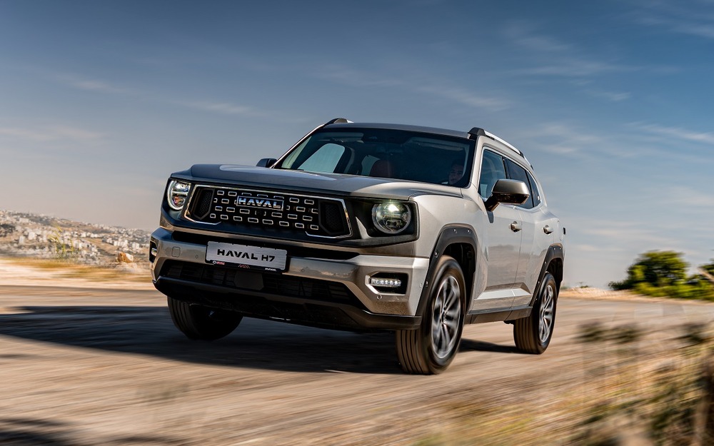Haval H7