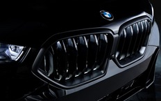 BMW X6 Dark Edition