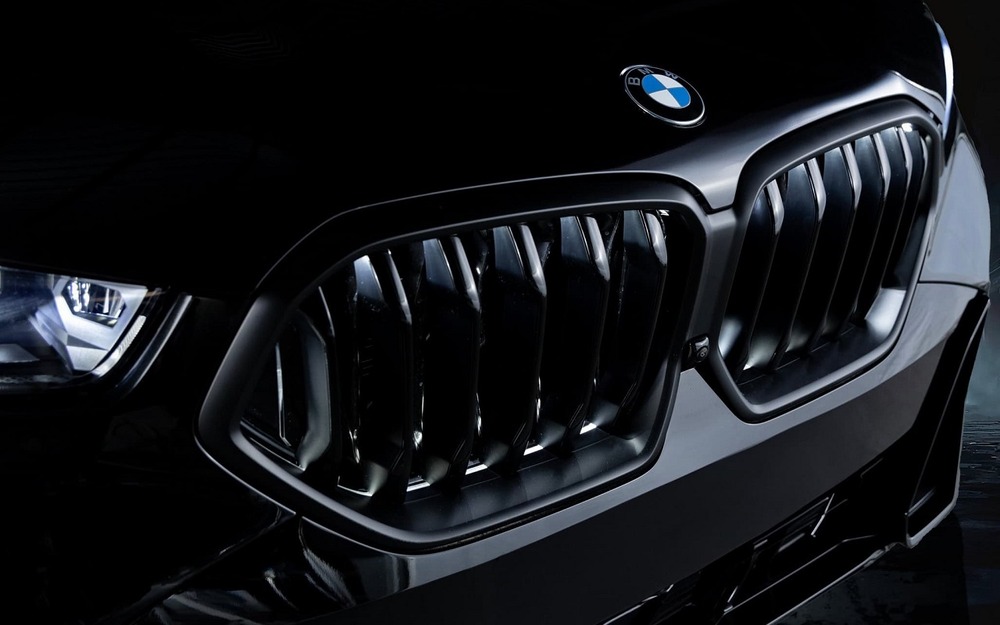 BMW X6 Dark Edition
