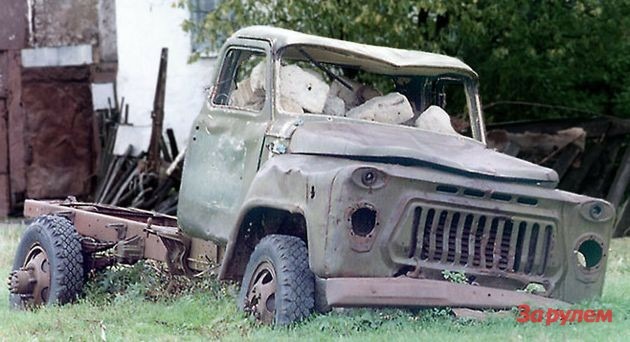 Правительство готовит программу утилизации грузовиков и автобусов