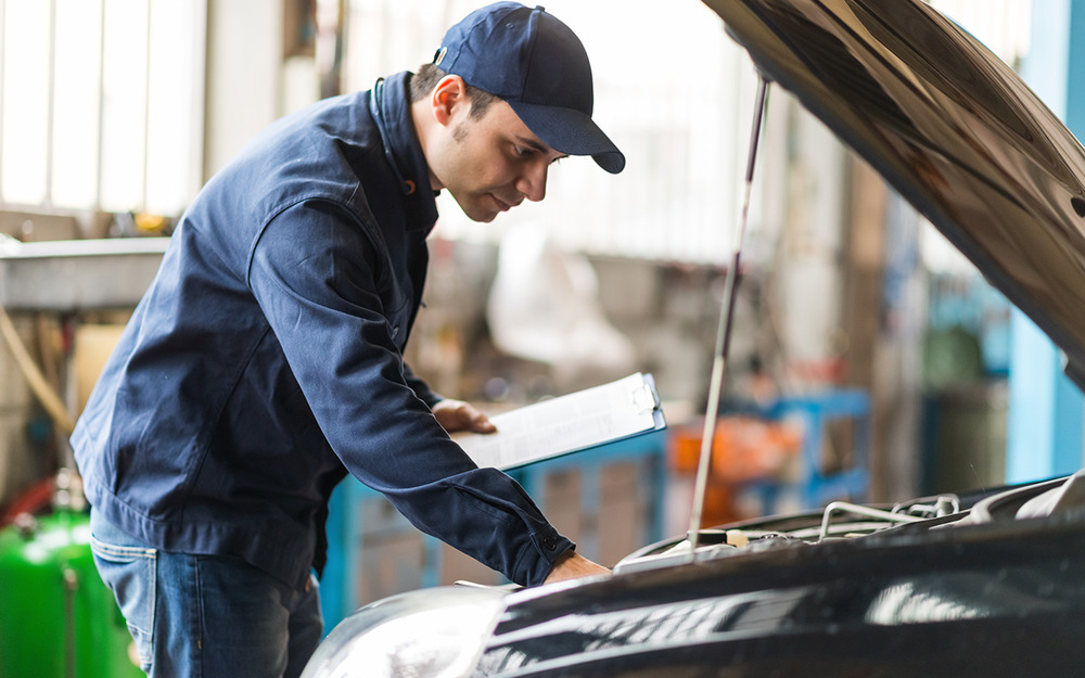 Ваш следующий техосмотр может пройти совсем по-другому