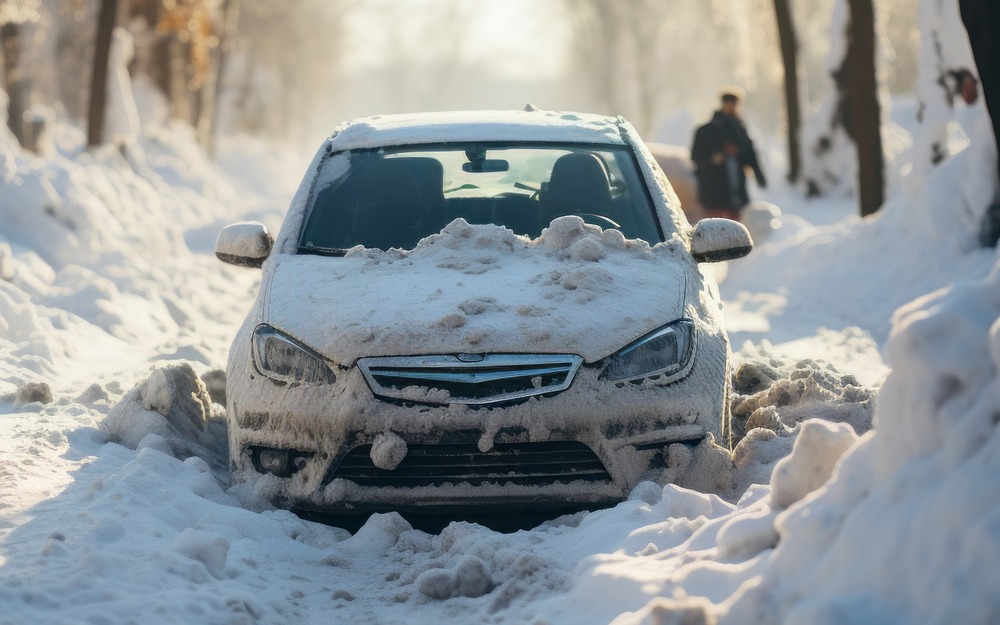 Как нечищеные дворы убивают ваш автомобиль?