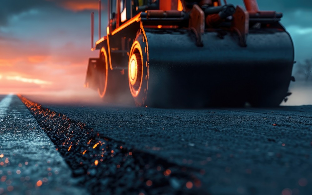 Ремонт дорог