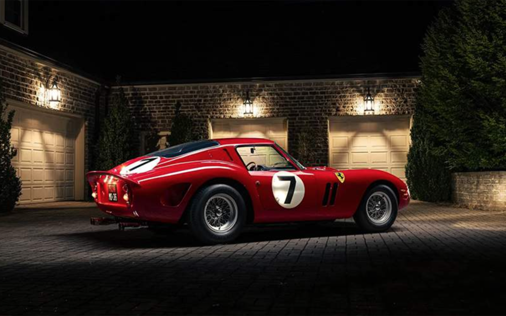 Ferrari 250 GTO