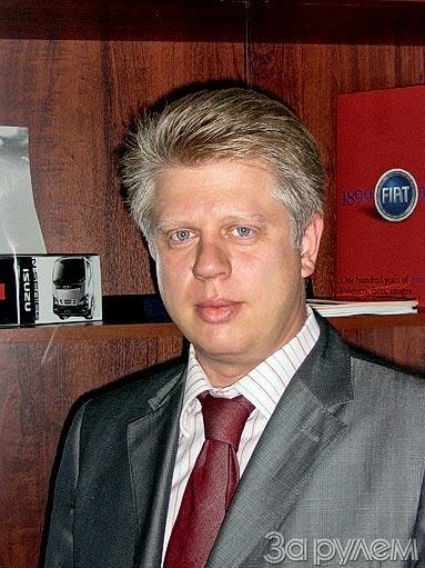 ФИАТ атакует